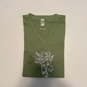Bahia 528 T-shirt Glow in the dark